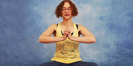 All Level Hatha Yoga with Heather Ding