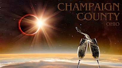 Come Raise a Toast to the Eclipse at the Champaign County Fair