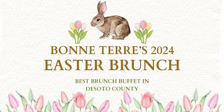 Bonne Terre Easter Brunch Buffet