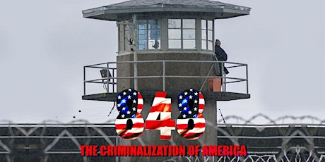 848: The Criminalization of America primary image