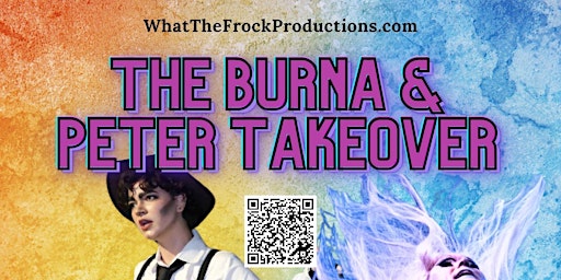 Imagem principal de The Burna & Peter Takeover - Drag and more!