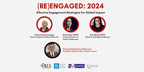 (Re)Engaged: 2024 primary image