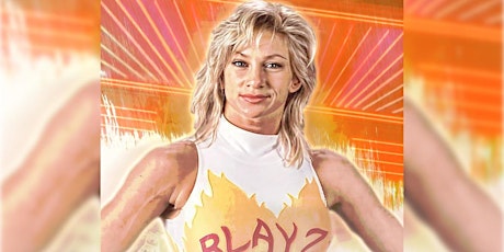 Madusa Meet and Greet at Barrio Toys