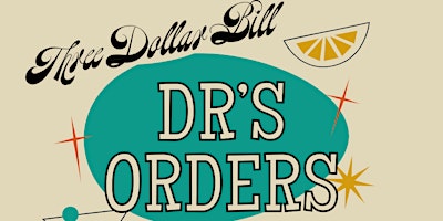 Dr’s Orders: A Journey Through Queer Cocktail History primary image