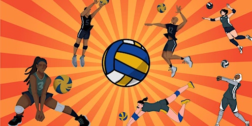 Youth Volleyball primary image