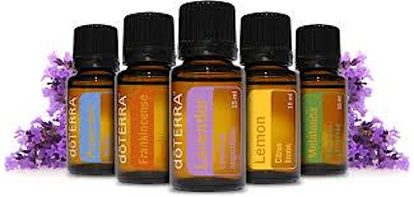 doTERRA Intro to Essential Oils at the Community Centre! primary image