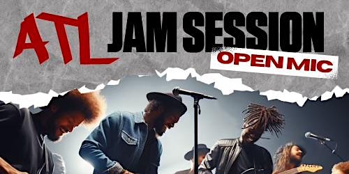 ATL JAM SESSION primary image