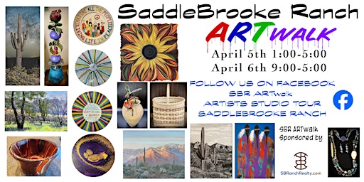 Imagem principal do evento SaddleBrooke Ranch ARTwalk