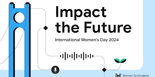 Primaire afbeelding van Road to IWD CUN 2024