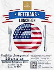 Veterans Luncheon