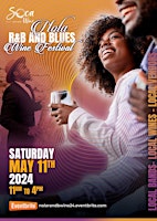 Imagen principal de NOLA R&B and Blues Wine Food & Music Festival