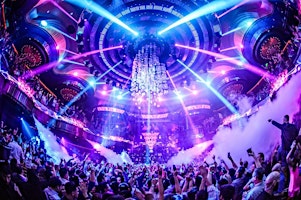 Primaire afbeelding van FREE GUEST LIST AT THE BEST EDM CLUB IN VEGAS