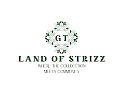 Land Of Strizz (Pop-Up Shop) primary image