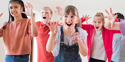 Hauptbild für Autumn school holiday program: Drama skills workshop