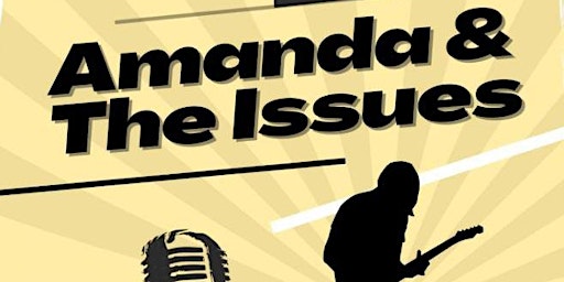 Live Performance! Amanda & The Issues @ Blue Oak Brewing Co.  primärbild