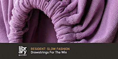 Imagen principal de Drawstrings For The Win | library@orchard
