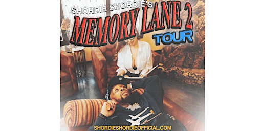 Image principale de SHORDIE SHORDIE’S MEMORY LANE 2 TOUR