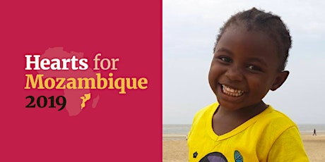 Hearts For Mozambique 2019 primary image