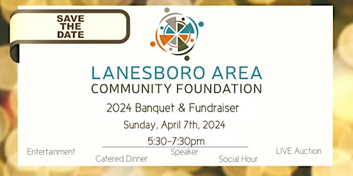 Primaire afbeelding van 2024 LACF Banquet & Fundraiser