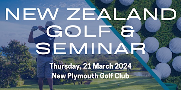 New Zealand Golf and Seminar