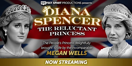 Diana Spencer: the Reluctant Princess, Now Streaming Through February  primärbild