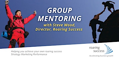 Primaire afbeelding van The Tuesday Club - Group Mentoring - for Leaders of Small & Medium Business