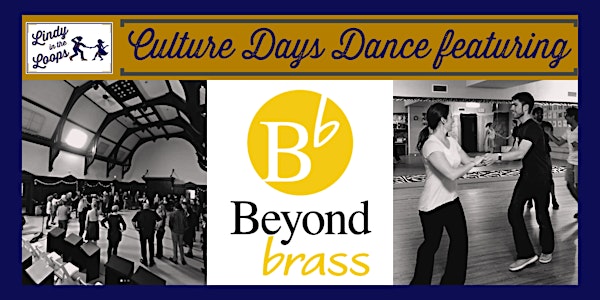 Swing Social Dance ft. Beyond Brass