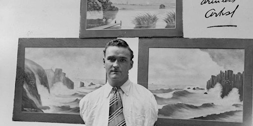 Destitute Asylum Biographies: William Smith, Adelaide's 'armless artist'  primärbild