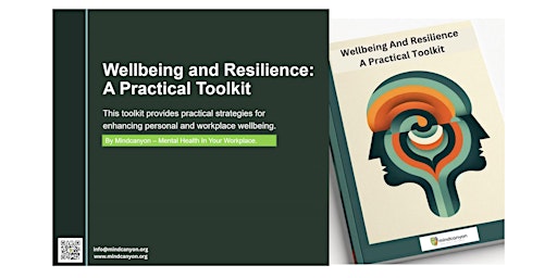 Wellbeing & Resilience: A Practical Toolkit primary image
