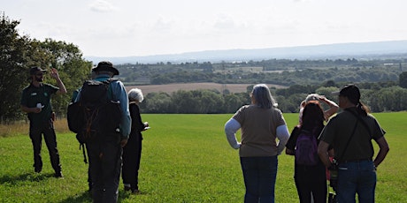 Image principale de Guided Walk: The Birds and Wildlife of Sheriffs Lench