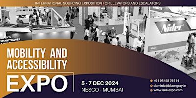 Imagem principal de Mobillity and Accessability - EXPO