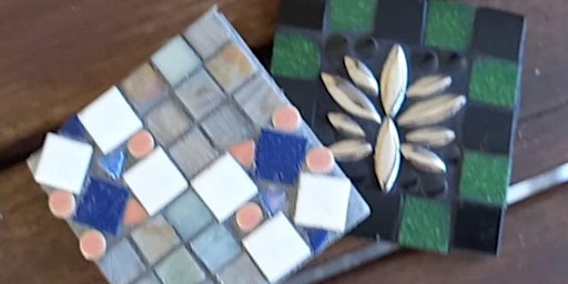 Imagem principal do evento Come and try for over 55s: Mosaic coasters