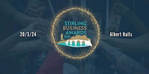 Stirling Business Awards Ceremony 2024 primary image