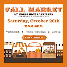 Copy of Fall Market at Horseshoe Lake Park