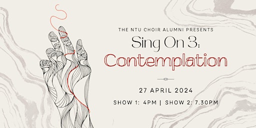 Sing On III: Contemplation primary image