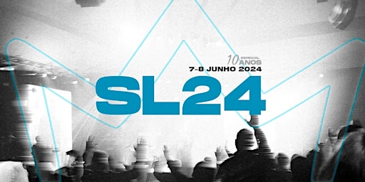 Immagine principale di Conferência Superando Limites 2024 - 10 Anos (Edição Especial) 