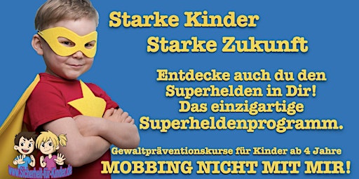 Hauptbild für Mobbing Nicht mit mir !!!