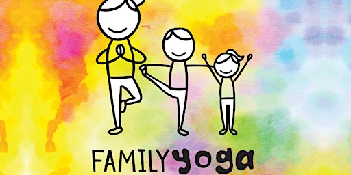 Immagine principale di Springtime Family Yoga 