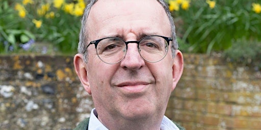 Imagem principal do evento Murder at the Monastery - An Evening with Reverend Richard Coles