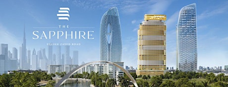 Dubai Property Show London - Featuring Sapphire by  DAMAC