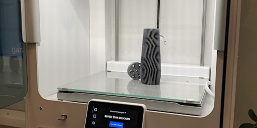 Hauptbild für Maker Workshop Einstieg FDM-3D-Druck