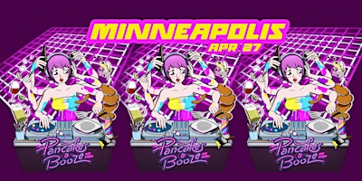 Immagine principale di The Minneapolis Pancakes & Booze Art Show 