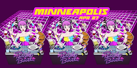 Primaire afbeelding van The Minneapolis Pancakes & Booze Art Show