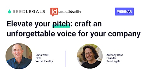 Elevate your pitch: craft an unforgettable voice for your company primary image