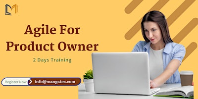 Agile For Product Owner 2 Days Training in primary image