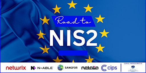 Image principale de Road to NIS2 - Genova