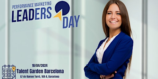 Imagen principal de Performance Marketing Leaders Day