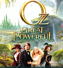 Fairway Flix featuring "Oz, the Great & Powerful" primary image