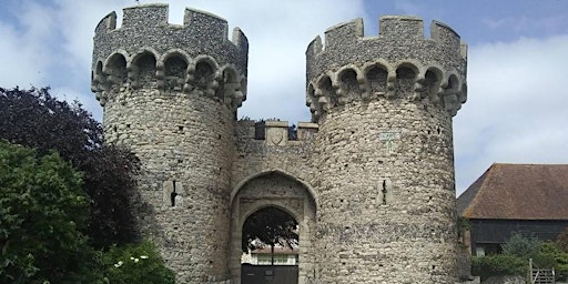 Imagem principal do evento Virtual Tour - Castles Around London