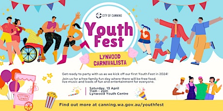 Youth Fest LYNWOOD CARNIVALISTA